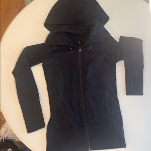 Lulu lemon long jacket